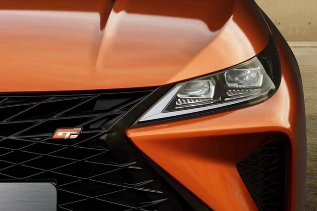 2022款艾瑞泽5  GT 官图