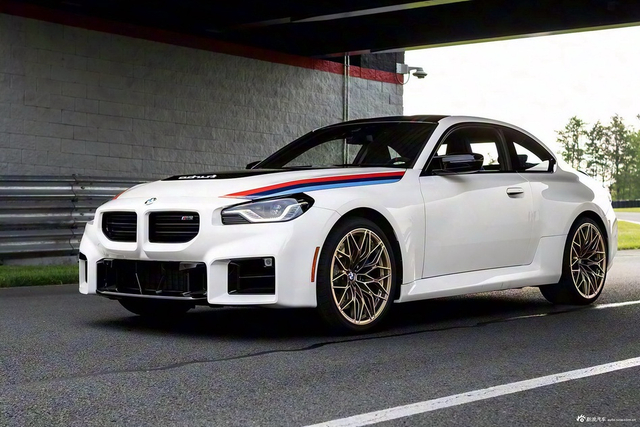 2026款宝马M2 Turbo Design Edition 官图