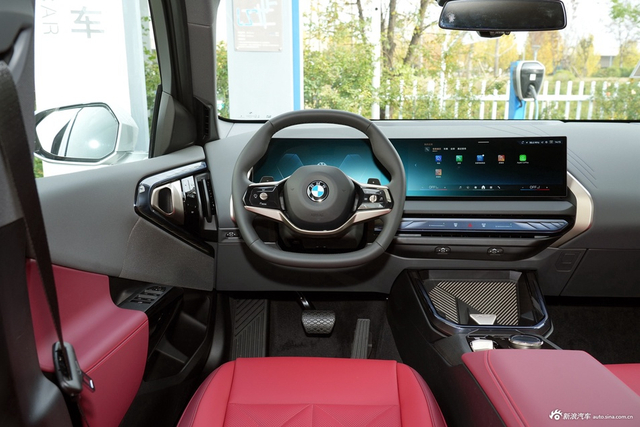 2025款宝马X3 改款 xDrive25L 豪华套装