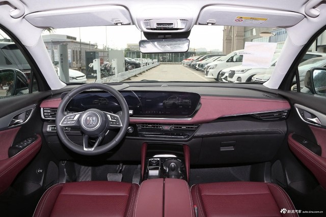 2024款昂科威Plus 28T 两驱尊享版