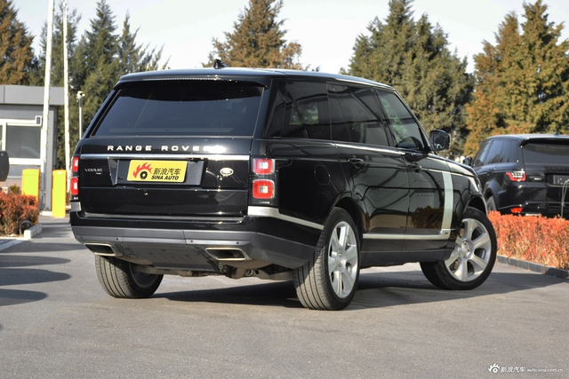 2020款揽胜3.0自动L6传世加长版