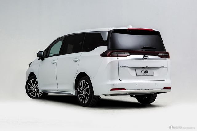 2024款传祺M6 MAX 高配版