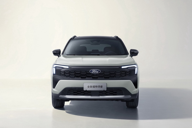 2025款领睿 EcoBoost 170 尊领型PLUS