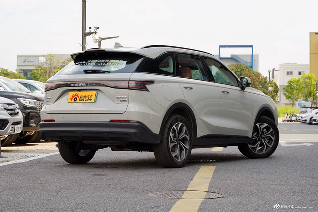 2025款枭龙MAX Hi4 165 Ultra 智驾版