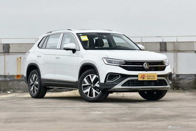 2026款探岳 3000万辆甄选款 330TSI