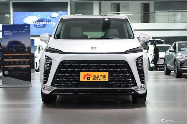 2024款GL8陆尊PHEV 奢享版 7座
