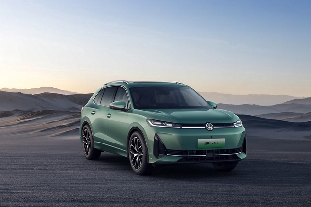 2026款途观L混动 PHEV 官图