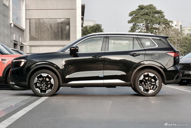 2025款领睿 EcoBoost 170 铂领型