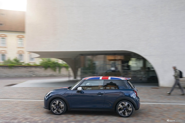 2026款MINI 2.0T COOPER S Oxford Edition 官图
