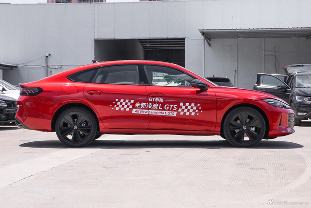 2026款凌渡L GTS 380TSI 凌风百万纪念版
