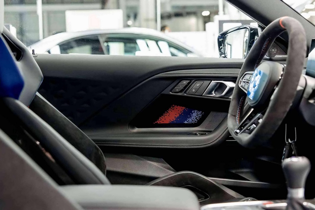 2025款宝马M2 30 years edition3