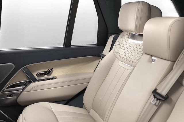 2025款 揽胜 SV Orpheus Limited Edition