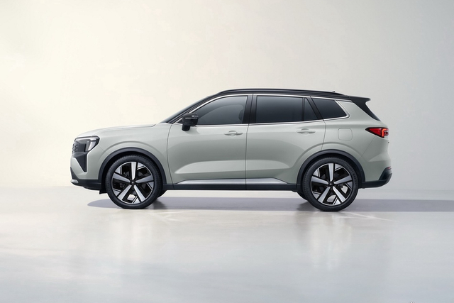 2025款领睿 EcoBoost 170 尊领型PLUS