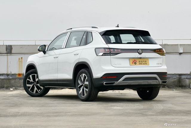 2026款探岳 3000万辆甄选款 330TSI