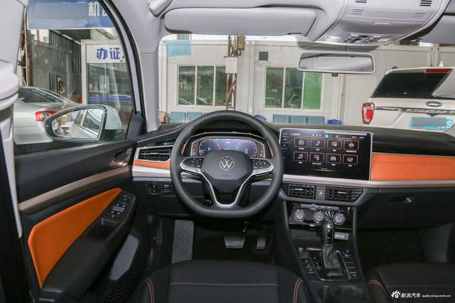 2024款宝来 200TSI DSG悦行PRO版