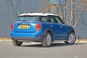 精致实用两不误，MINI COUNTRYMAN全国新车21.33万起