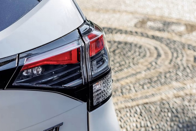 2025款森林人 Sport 美国版 官图