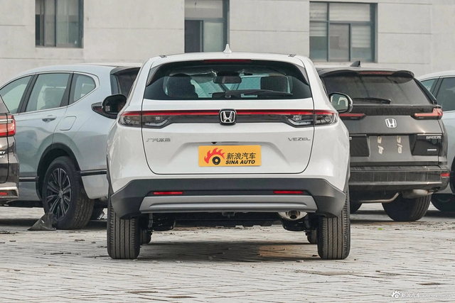 2023款缤智 1.5L CVT先锋版