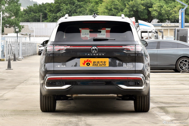 2026款揽境 450TSI 基本型六座