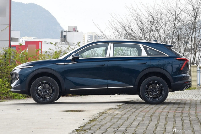 2023款哈弗神兽 1.5T 两驱智领版