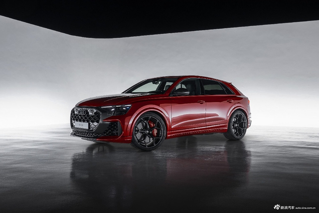 2024款奥迪RS Q8 Performance 欧洲版官图