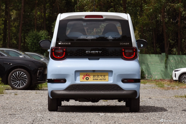 2025款QQ冰淇淋 205km 元气版