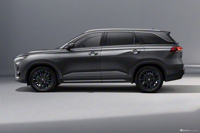 2026款长安CS75 PRO 1.5T DCT 尊享型 7座 官图