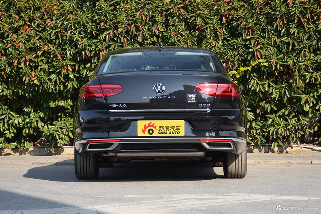 2022款迈腾GTE 豪华型