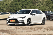 还在纠结买啥车？不如看看丰田雷凌，全国最高直降4.34万