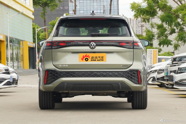 2025款探岳L 380TSI 四驱豪华Easy包