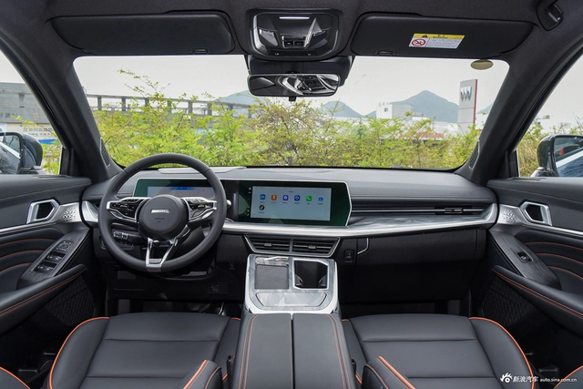 2023款哈弗神兽 1.5T 两驱智领版