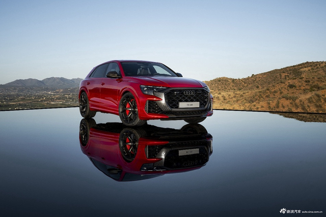 2024款奥迪RS Q8 Performance 欧洲版官图
