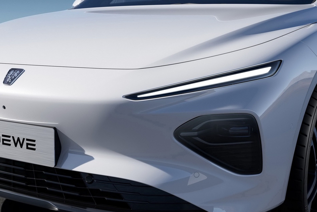 2023款荣威D7 EV 510km 后驱卓越版