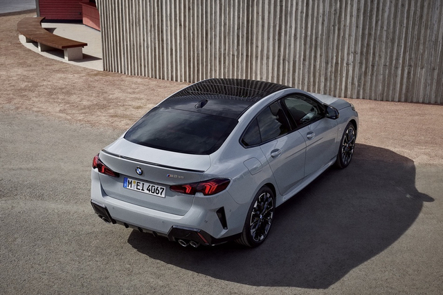 2025款宝马2系(进口) M235 xDrive Gran Coupe