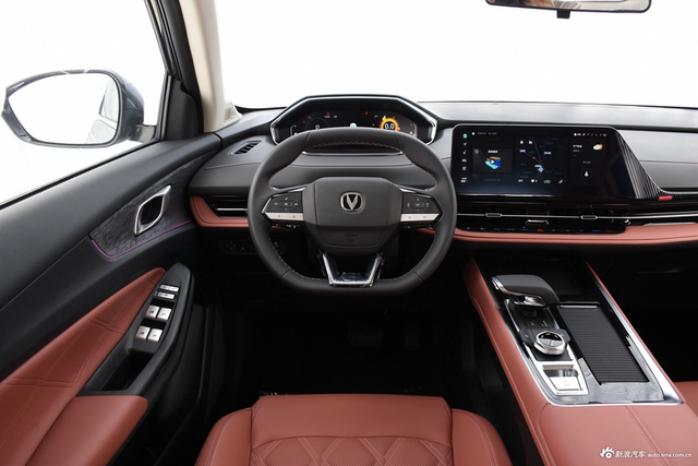 2024款长安CS55PLUS 第三代 1.5T DCT尊贵型