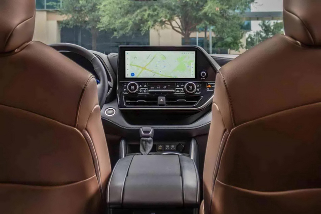 2024款汉兰达(进口)  特别版