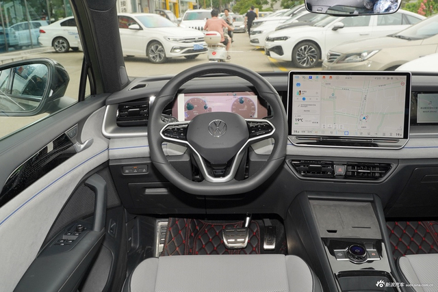 2025款探岳L 380TSI 四驱豪华Easy包