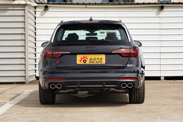 2025款奥迪S4 Avant 3.0TFS