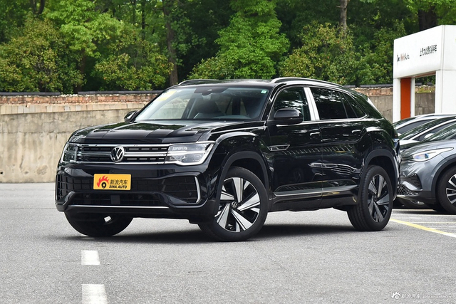2023款途昂X 改款 380TSI 四驱尊崇豪华版