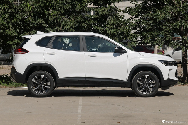 2022款创酷RS 1.5T CVT酷