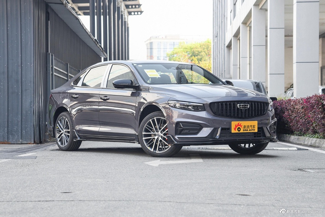 2024款星瑞 2.0TD 青云版