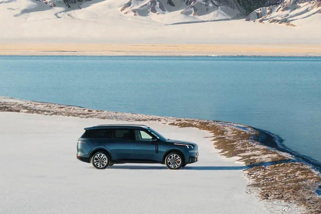 2025款领克900 官图