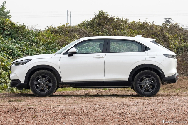 2024款XR-V 1.5L CVT热诚版