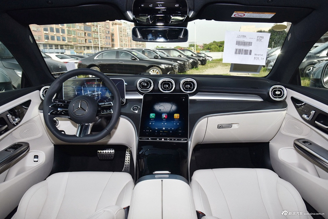 2025款奔驰CLE 260 轿跑车