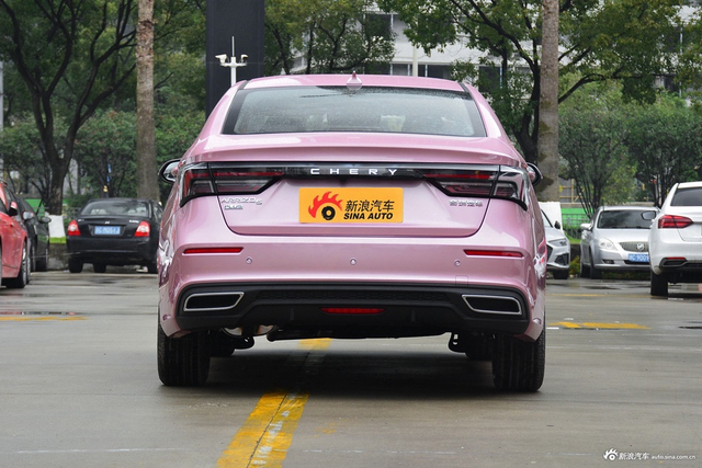 2021款艾瑞泽5 PLUS 小泽 1.5T CVT艾粉PLUS