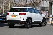 雪铁龙天逸 C5 AIRCROSS又降价？最高降2.49万全国最低仅12.75万！