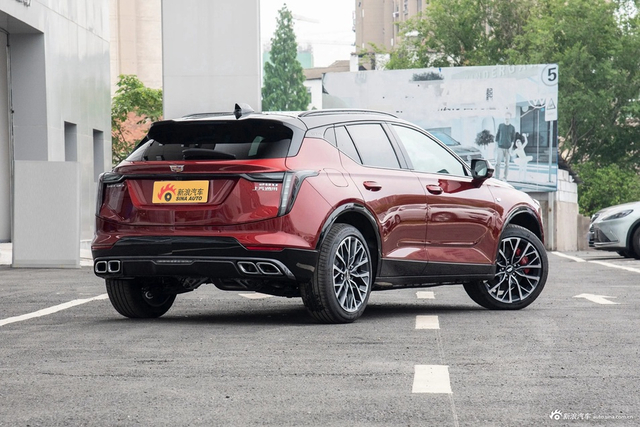 2023款GT4 28T 铂金型