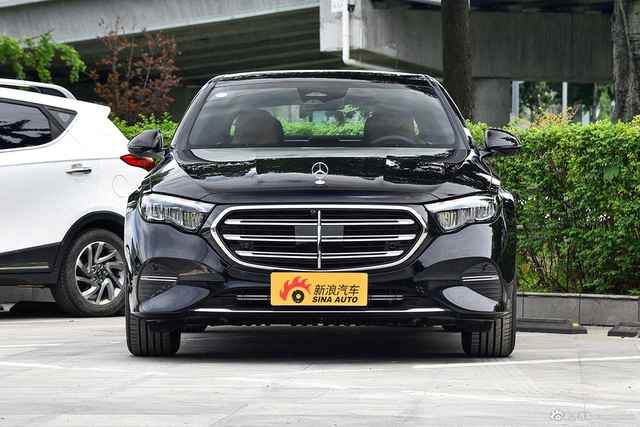 2024款奔驰E级 改款二 E 260 L