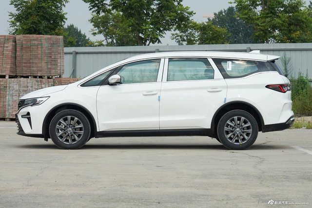 2023款嘉际L 1.5TD DCT舒适型