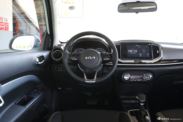 2021款奕跑1.4L CVT天窗款